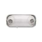 Maxlite EML-2HMW-WL 1.9W 2-Heads Emergency Light