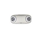 Maxlite EMT-2WHRCSD 3.9W 2-Heads Emergency Light