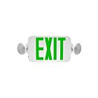 Maxlite EXC-GWSD Wattage Selectable Round Head Emergency Light