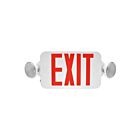 Maxlite EXC-RWSD Wattage Selectable Round Head Emergency Light