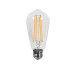 Maxlite F10ST19DLED922-JA81 10W ST19 LED Filament Lamp