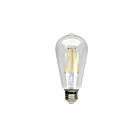Maxlite F7ST19DLED927-JA8 7W ST19 LED Filament Lamp