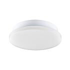 Maxlite FMP13V10WCSWNK White Flush Mount Wattage and CCT Selectable