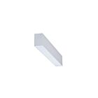 Maxlite LM-2UF10WCS White Architectural Light Wattage and CCT Selectable