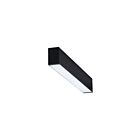 Maxlite LM-2UF10WCSB Black Architectural Light Wattage and CCT Selectable