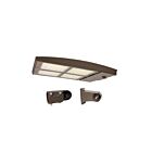 Maxlite M200UC4W-CSB2CR M Series 200W Dark Bronze Street Light CCT Selectable