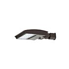 Maxlite M55U4W-CSLKCR M Series Black Street Light Wattage and CCT Selectable
