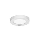 Maxlite ML2LA05SWH129CS2MS White 12W LED Flush Mount CCT Selectable