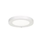 Maxlite ML2LA07SWH139CS2MS White 12.5W LED Flush Mount CCT Selectable