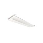 Maxlite MLVT14D13WCSCR 1' x 4' White Troffer Wattage and CCT Selectable