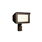 Maxlite MSF100HA-CSBKPCTA MSF 100W Bronze Floodlight CCT Selectable