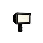 Maxlite MSF150UA-WCSLKPCTA MSF Black Floodlight Wattage and CCT Selectable