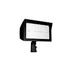 Maxlite MSF210UA-CSLKPR7 MSF 210W Black Floodlight CCT Selectable