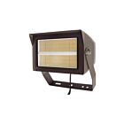 Maxlite MSF300EHW-WCSBYCBPR7 MSF Bronze Floodlight Wattage and CCT Selectable