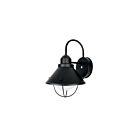 Maxlite OWL-GB-BK-E26-ECO 9W Black Outdoor Light
