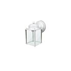 Maxlite OWL-WC-W-E26-ECO 15W White Outdoor Light