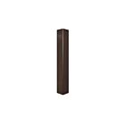 Maxlite PL-SQ4-25D11-B Bronze Square Steel Pole