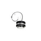 Maxlite RADM-30WCS White Step Light Wattage and CCT Selectable