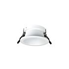 Maxlite RADR-4WW 4" White Trim 