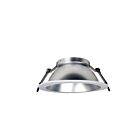 Maxlite RADR-8MW 8" White Trim 