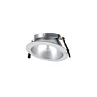 Maxlite RADW-6MW 6" White Trim 
