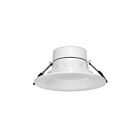 Maxlite RCF6M9WCSTA White Commercial Downlight Wattage and CCT Selectable