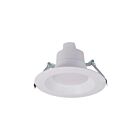 Maxlite RCF6V10WCS White Commercial Downlight Wattage and CCT Selectable