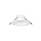 Maxlite RCF8M16WCSTA White Commercial Downlight Wattage and CCT Selectable