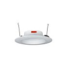 Maxlite RRBD-6R9.5T9CS-W-6PK 9.5W White Retrofit Recessed Light CCT Selectable