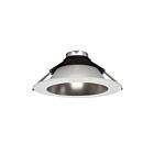 Maxlite RRC10RMW Matte Silver 10" RRC Downlight Reflector