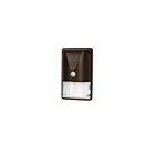 Maxlite SECM15U-CSBPCE0TA 15W Bronze Wallpack CCT Selectable