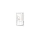Maxlite SECM15U-CSWPCE0TA 15W White Wallpack CCT Selectable