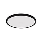 Maxlite SFM12LA229BKCS 22W Black Flush Mount CCT Selectable