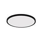 Maxlite SFM15LA289BKCS 28W Black Flush Mount CCT Selectable