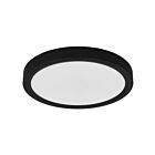 Maxlite SFM5.5LA109BKCS 10W Black Flush Mount CCT Selectable