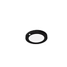 Maxlite SFM5.5LA109BKCSMS 10W Black Flush Mount CCT Selectable