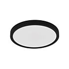 Maxlite SFM7LA149BKCS 14W Black Flush Mount CCT Selectable