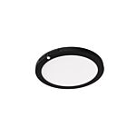 Maxlite SFM9LA189BKCSMS 18W Black Flush Mount CCT Selectable