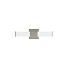 Maxlite VB18LA209BNCS 20W Brushed Nickel Bathroom Vanity Lighting CCT Selectable