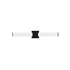 Maxlite VB30LA289BKCS 28W Black Bathroom Vanity Lighting CCT Selectable