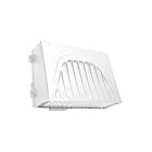 Maxlite WPC100U-WCSWPCCRTA White Wallpack Wattage and CCT Selectable