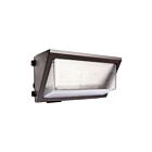 Maxlite WPOP120H-WCSBPCCR Bronze Wallpack Wattage and CCT Selectable