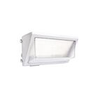 Maxlite WPOP120H-WCSWPCCR White Wallpack Wattage and CCT Selectable