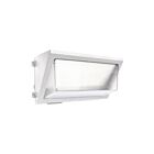 Maxlite WPOP120U-WCSWPCCR White Wallpack Wattage and CCT Selectable