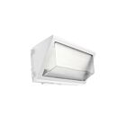 Maxlite WPOP55U-WCSWPCCR White Wallpack Wattage and CCT Selectable
