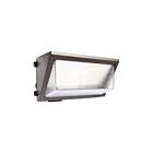 Maxlite WPOP80U-CSBCR Dark Bronze 80W WallMax Open Face Wall Pack - CCT Selectable