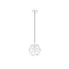 Eurofase Lighting NORWAY 35902-010 5W Chrome Round Pendant