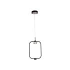 Eurofase Lighting DAGMAR 37077-013 6W Black Pendant