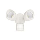 Naturaled BFD20-830-WH-SEN 20W White LED Flood Light