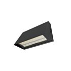 Naturaled CWP100S-BS-8C3-BK-PHO Black Wall Pack Wattage and CCT Selectable